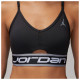 Jordan Γυναικείο μπουστάκι Indy Light-Support Sports Bra